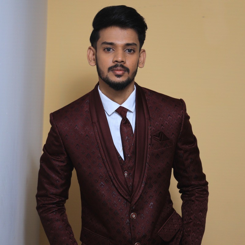 Abhishek A